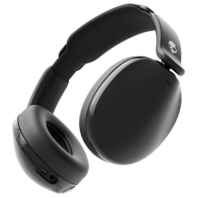 Skullcandy Hesh 360 Wireless Over-Ear Headphones - True Black