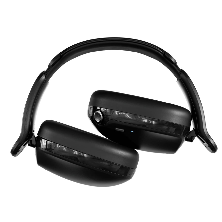 Skullcandy Hesh 360 Wireless Over-Ear Headphones - True Black