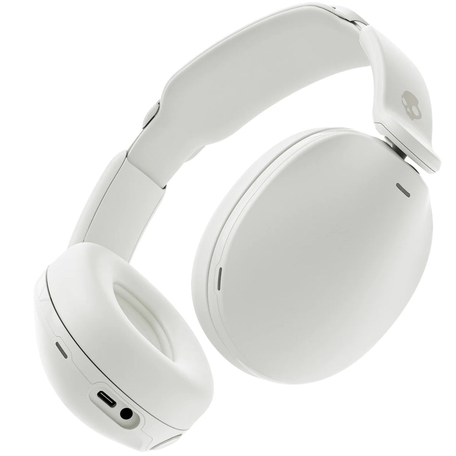 Skullcandy Hesh 360 Wireless Over-Ear Headphones - Bone White