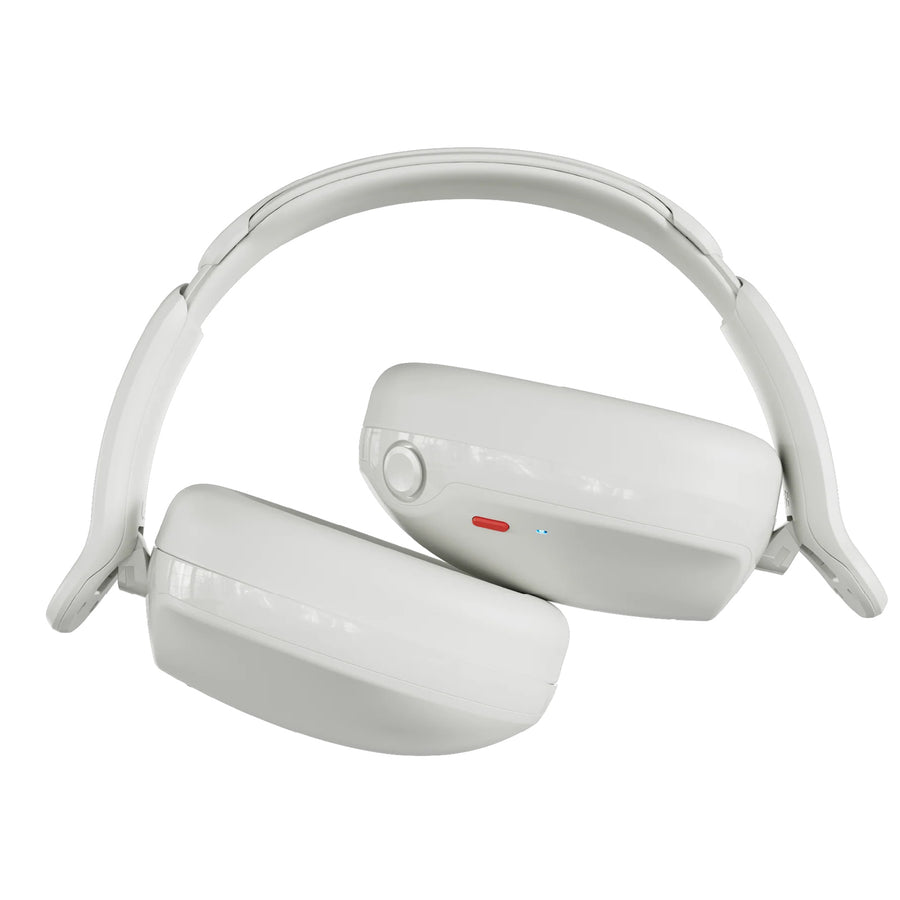 Skullcandy Hesh 360 Wireless Over-Ear Headphones - Bone White