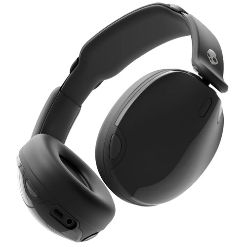 Skullcandy Hesh 540 ANC Wireless Over-Ear Noise Cancelling Headphones - True Black