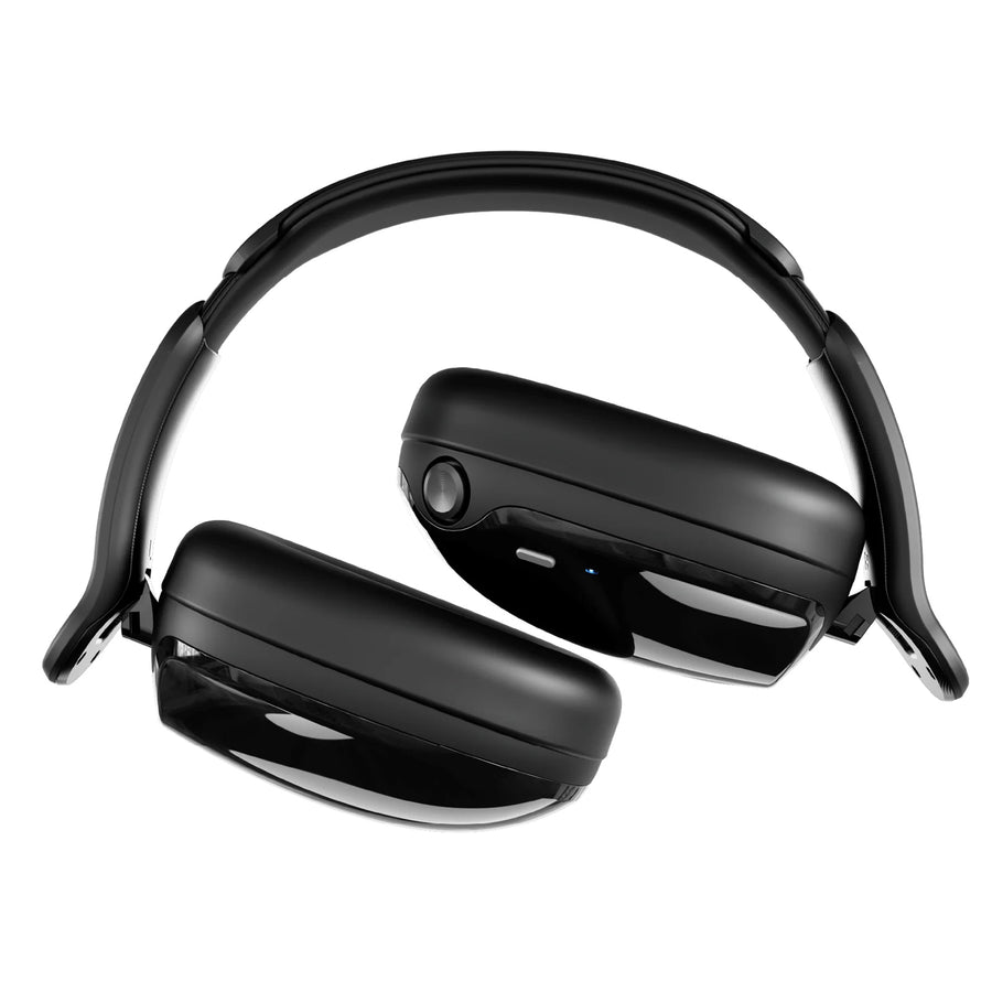 Skullcandy Hesh 540 ANC Wireless Over-Ear Noise Cancelling Headphones - True Black