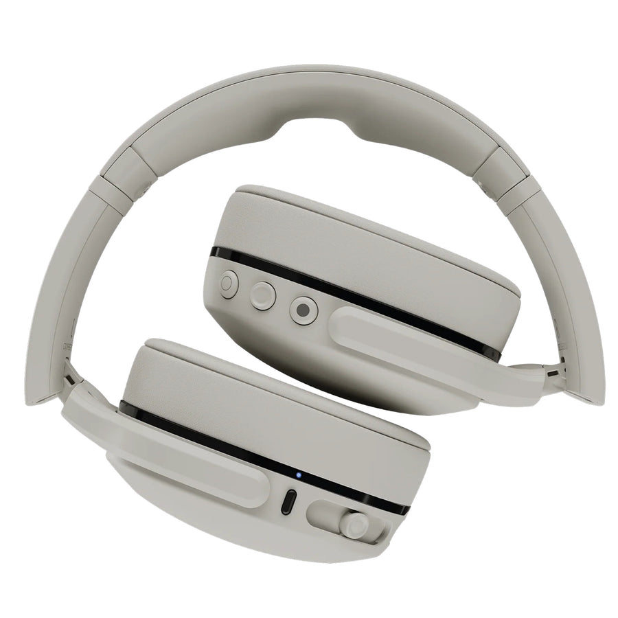 Skullcandy Crusher 540 Active Wireless Over-Ear Sports Headphones - Concrete Grey