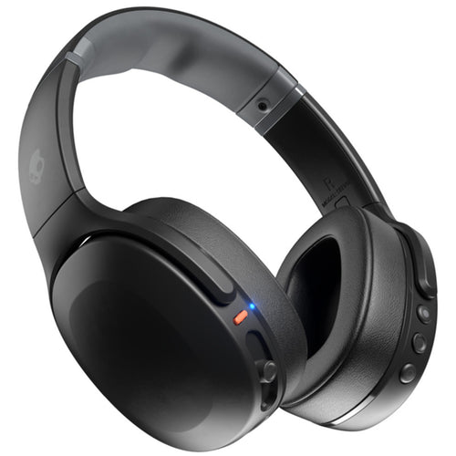 Skullcandy Crusher Evo Wireless Over-Ear Headphones - Black