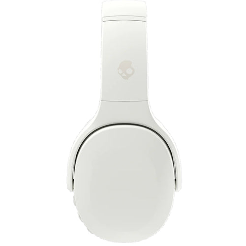 Skullcandy Crusher Evo Wireless Over-Ear Headphones - Bone White