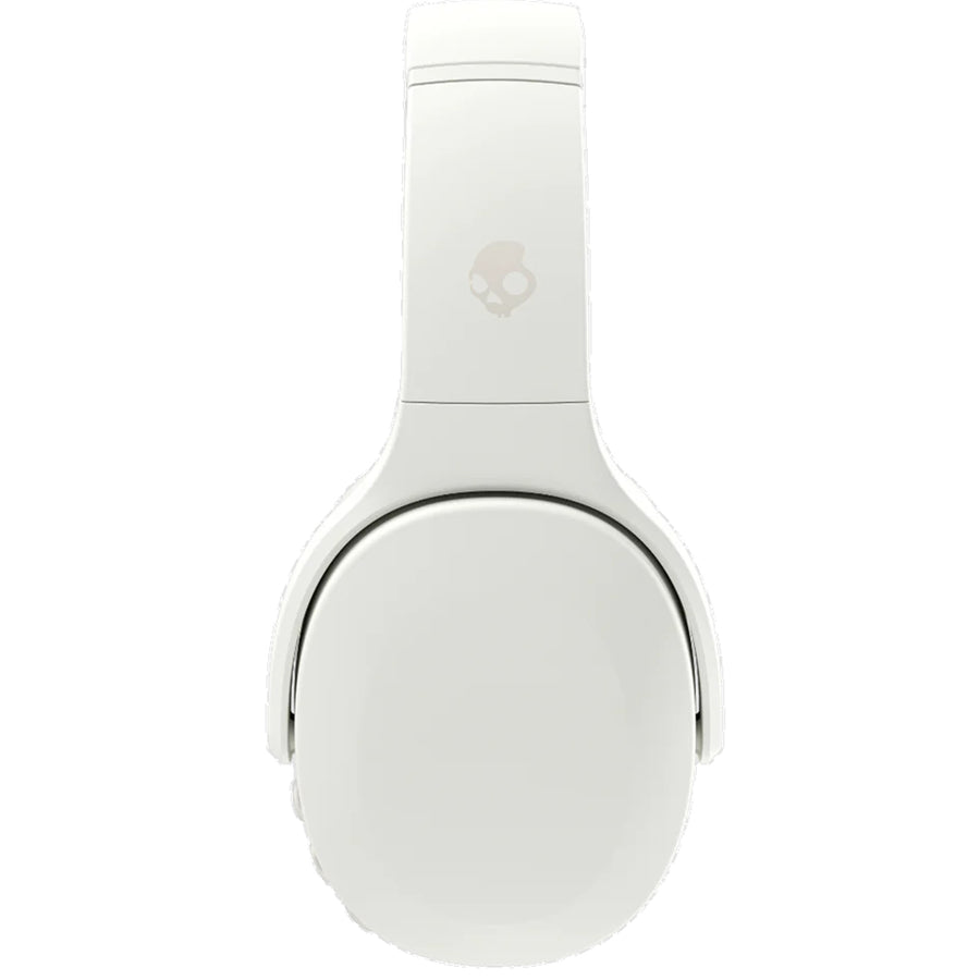 Skullcandy Crusher Evo Wireless Over-Ear Headphones - Bone White