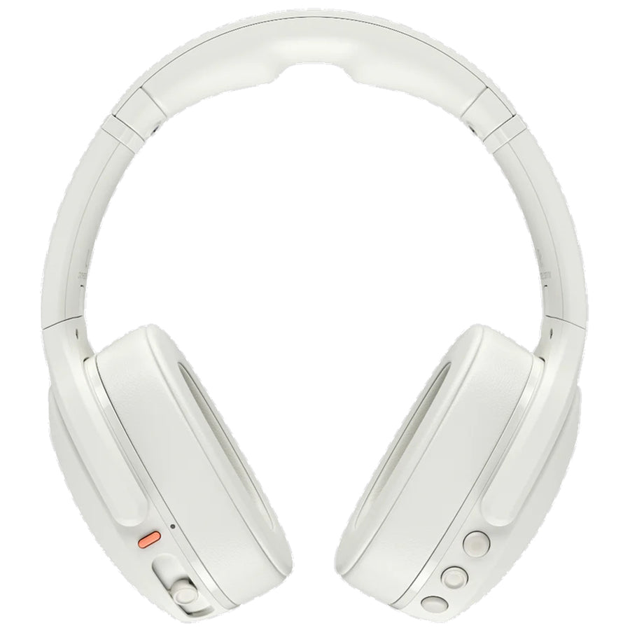 Skullcandy Crusher Evo Wireless Over-Ear Headphones - Bone White