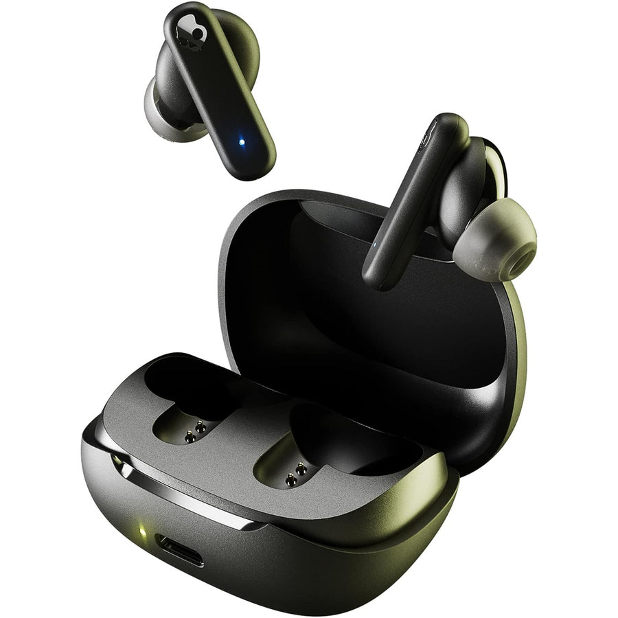 Skullcandy Smokin' Buds   True Wireless In-Ear Headphones - True Black