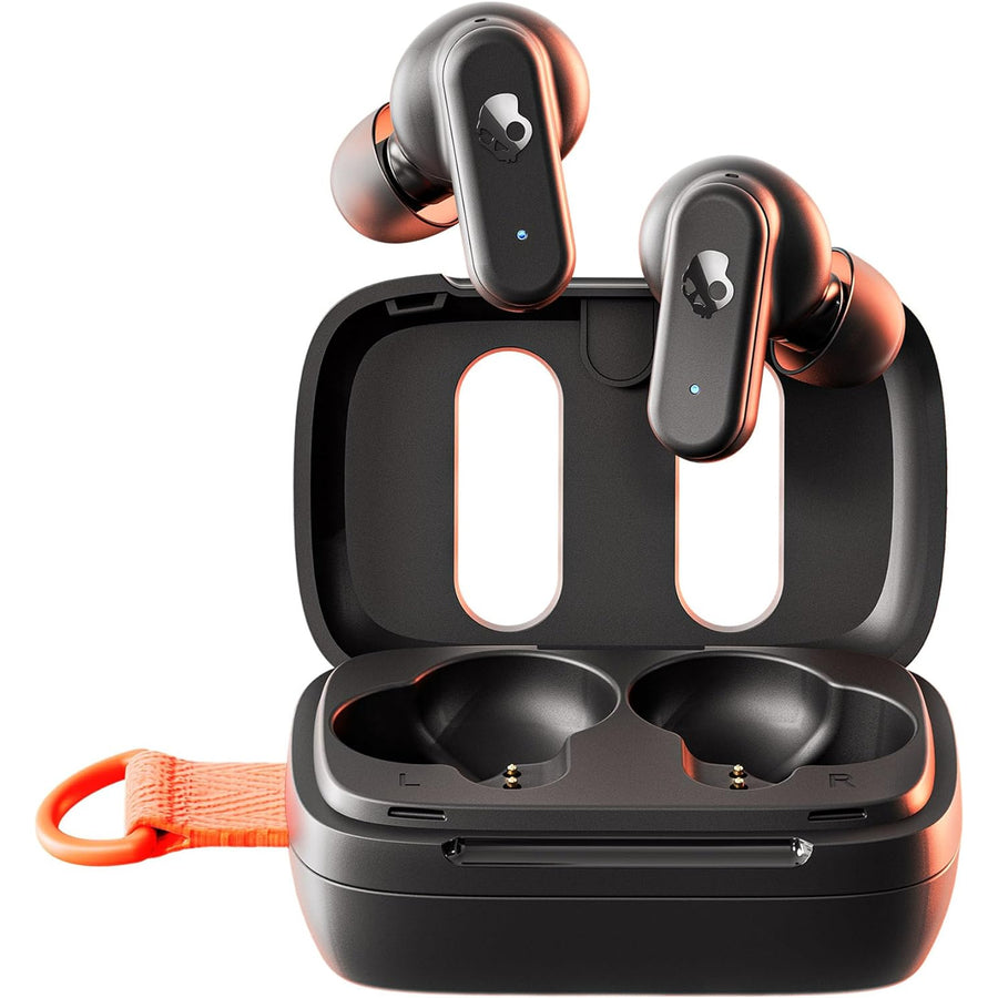 Skullcandy Dime 3  True Wireless In-Ear Headphones - True Black