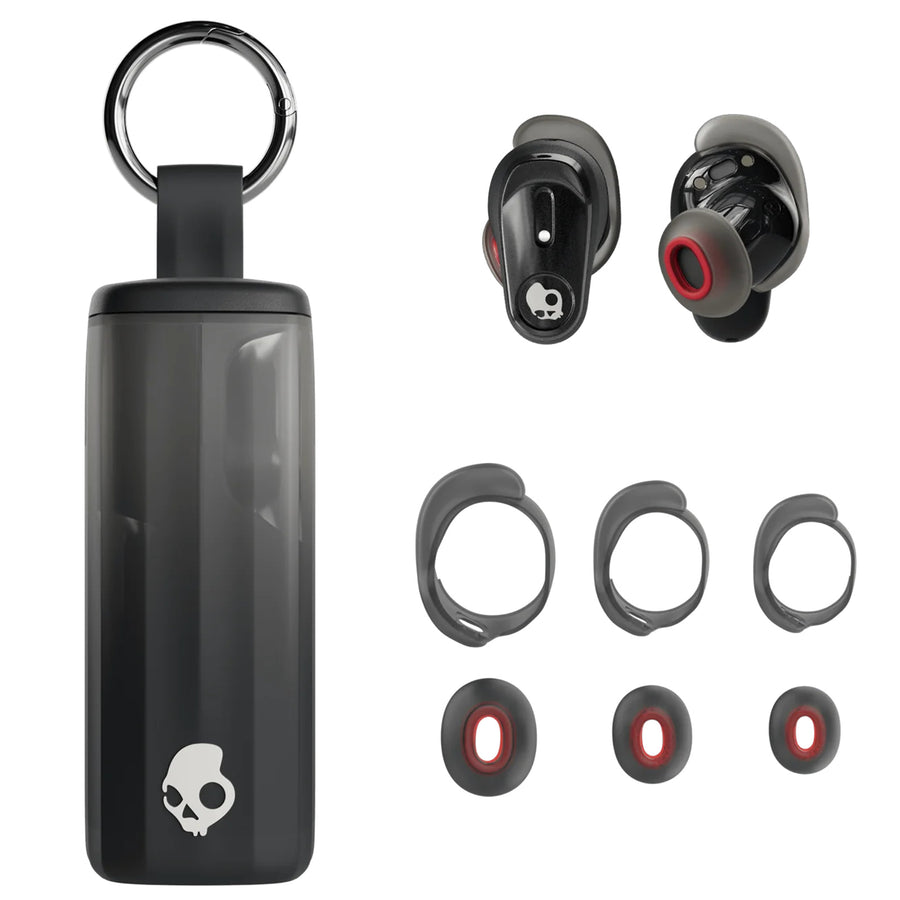 Skullcandy x Bose Method 360 ANC Noise Cancelling True Wireless Earbuds - True Black