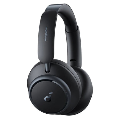 Soundcore by Anker Space Q45 Wireless Over-Ear Noise Cancelling Headphones - Black