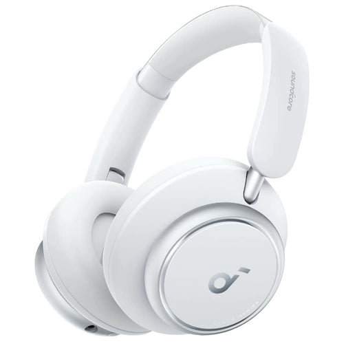 Soundcore by Anker Space Q45 Wireless Over-Ear Noise Cancelling Headphones - White