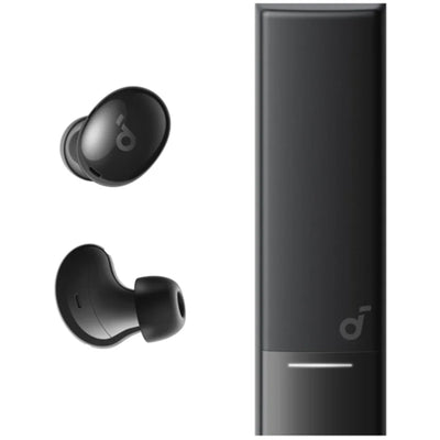 Soundcore by Anker Life A30i True Wireless Noise Cancelling In-Ear Headphones - Black