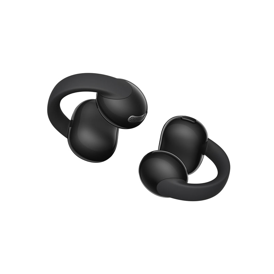 Soundcore by Anker C50i Open-Ear Clip-On True Wireless Earbuds - Black