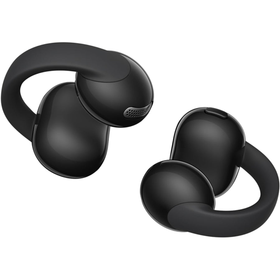 Soundcore by Anker C50i Open-Ear Clip-On True Wireless Earbuds - Black