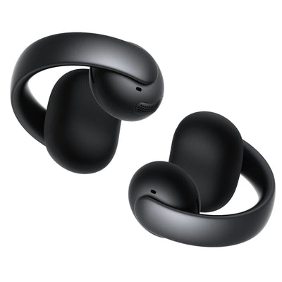 Soundcore by Anker AeroClip Open-Ear Clip-On True Wireless Earbuds - Midnight