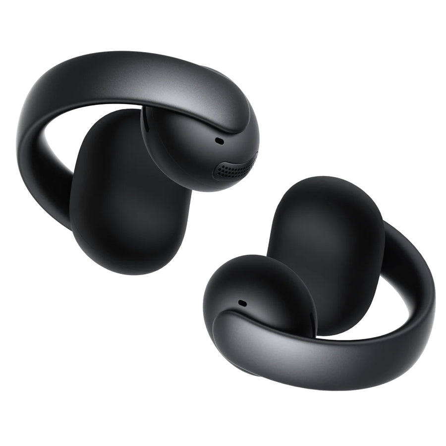 Soundcore by Anker AeroClip Open-Ear Clip-On True Wireless Earbuds - Midnight