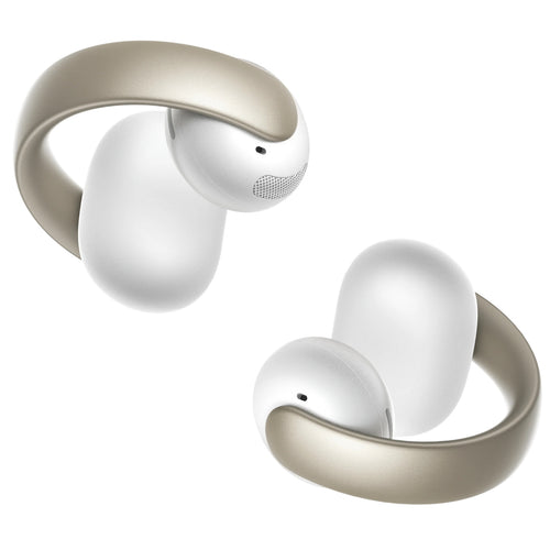 Soundcore Aeroclip Open Ear Headphones White