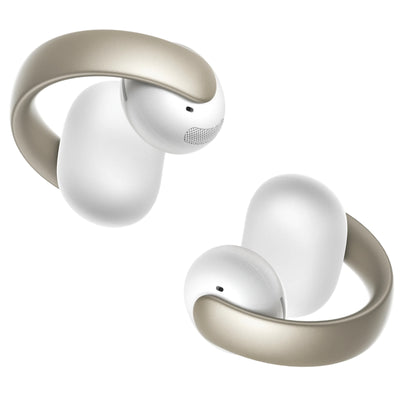 Soundcore by Anker AeroClip Open-Ear Clip-On True Wireless Earbuds - Champagne Mist