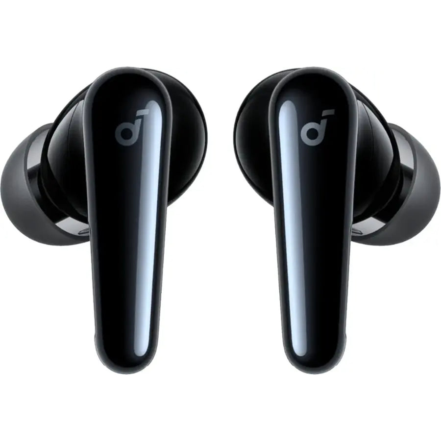 Soundcore by Anker Liberty 4 Pro True Wireless Noise Cancelling In-Ear Headphones - Glossy Black