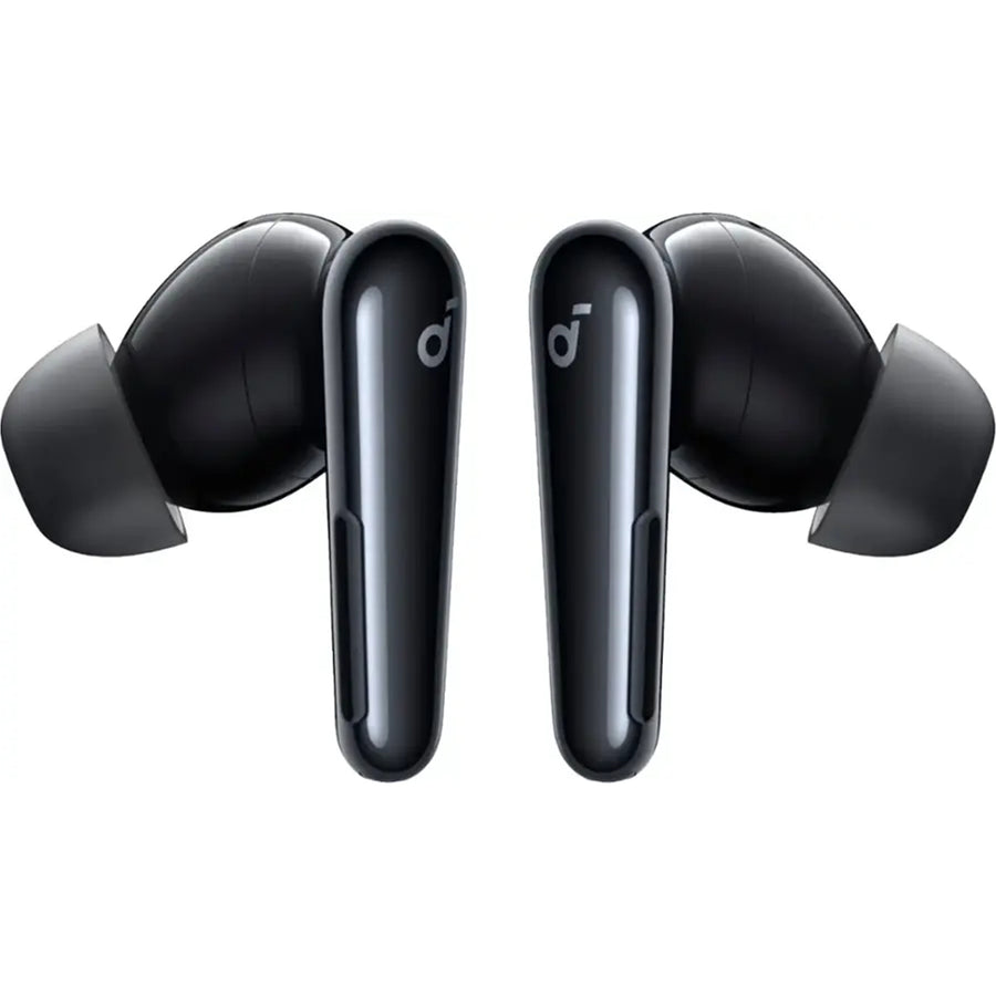 Soundcore by Anker Liberty 4 Pro True Wireless Noise Cancelling In-Ear Headphones - Glossy Black