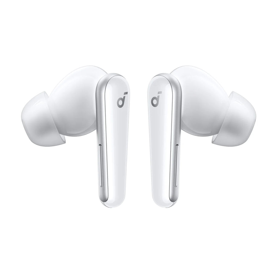 Soundcore by Anker Liberty 5 True Wireless Noise Cancelling In-Ear Headphones - White