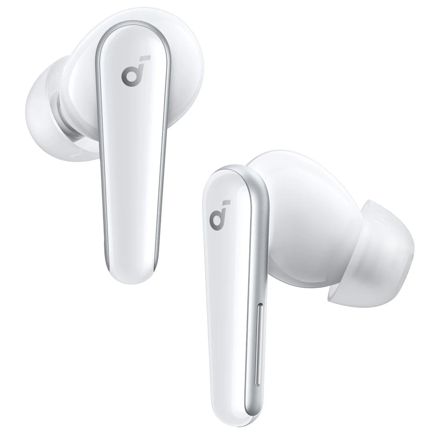 Soundcore by Anker Liberty 5 True Wireless Noise Cancelling In-Ear Headphones - White