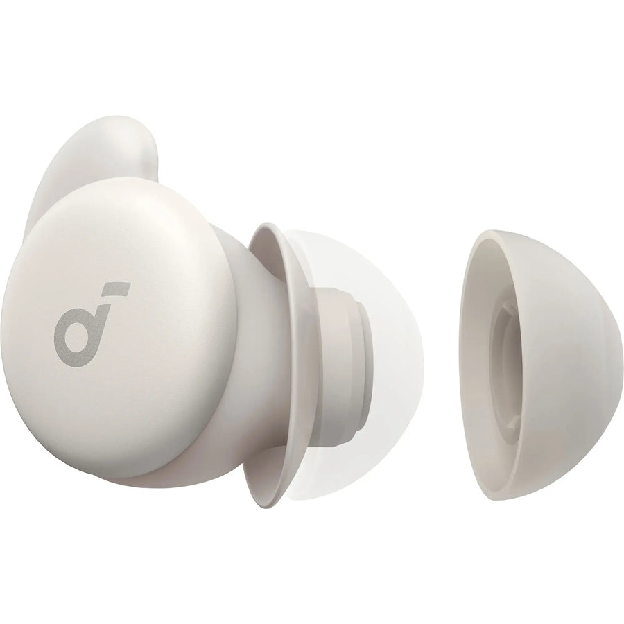 Soundcore by Anker Sleep A20 True Wireless Noise Masking Earbuds - Slumber Beige