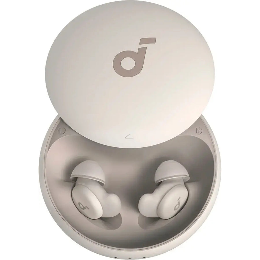 Soundcore by Anker Sleep A20 True Wireless Noise Masking Earbuds - Slumber Beige