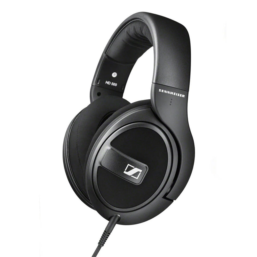 506829 - Sennheiser HD 569 Over Ear Wireless Black