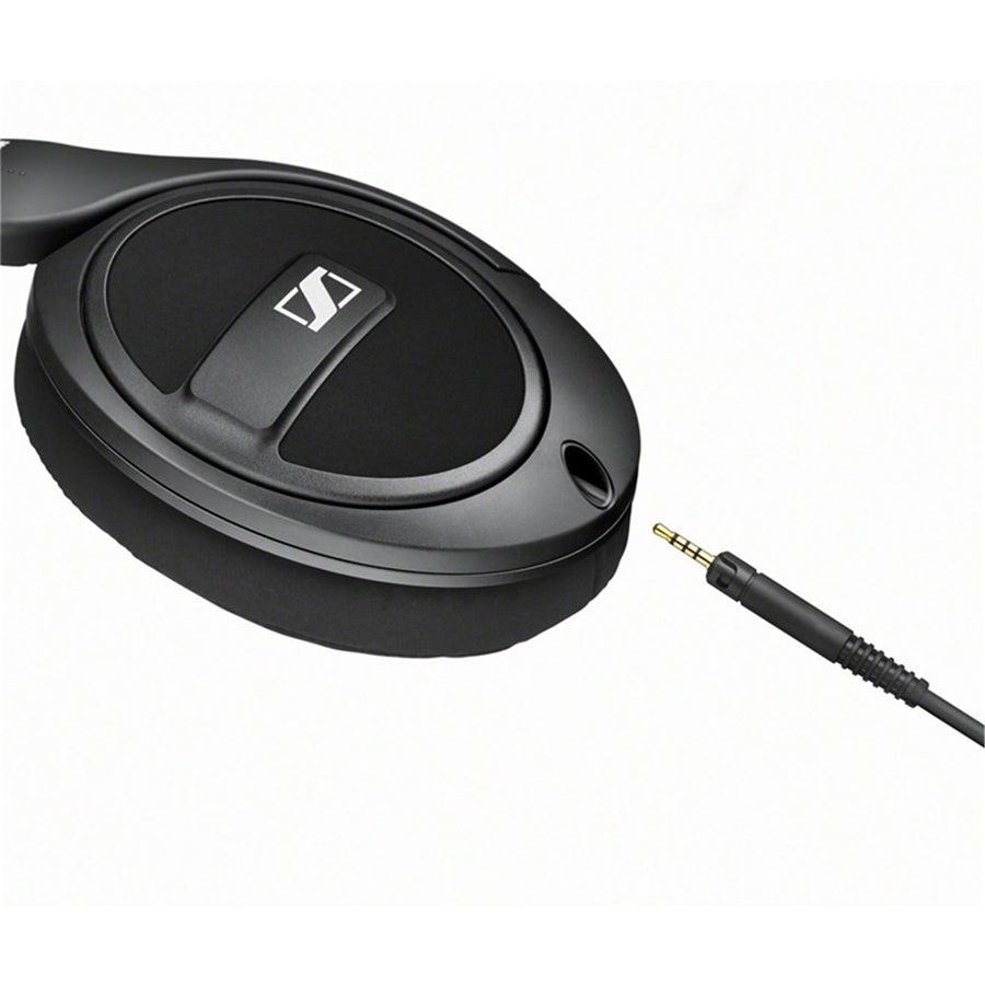 506829 - Sennheiser HD 569 Over Ear Wireless Black