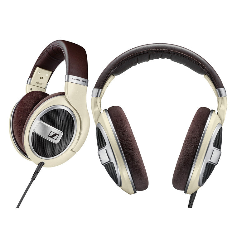 506831 - Sennheiser HD 599 Over Ear Wireless Ivory