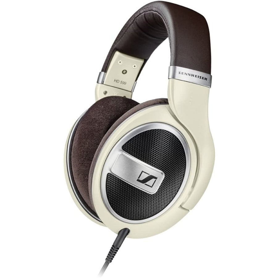 506831 - Sennheiser HD 599 Over Ear Wireless Ivory