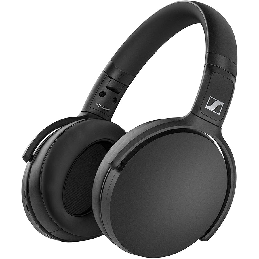 508384 - Sennheiser HD 350BT Over Ear Black