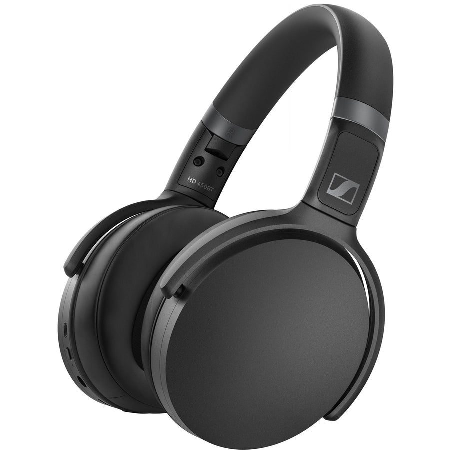 508386 - Sennheiser HD 450BT Over Ear Black