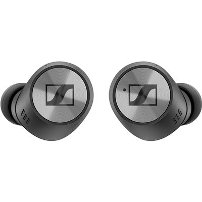 Sennheiser MOMENTUM True Wireless 2 Premium Noise Cancelling In-Ear Headphones - Black