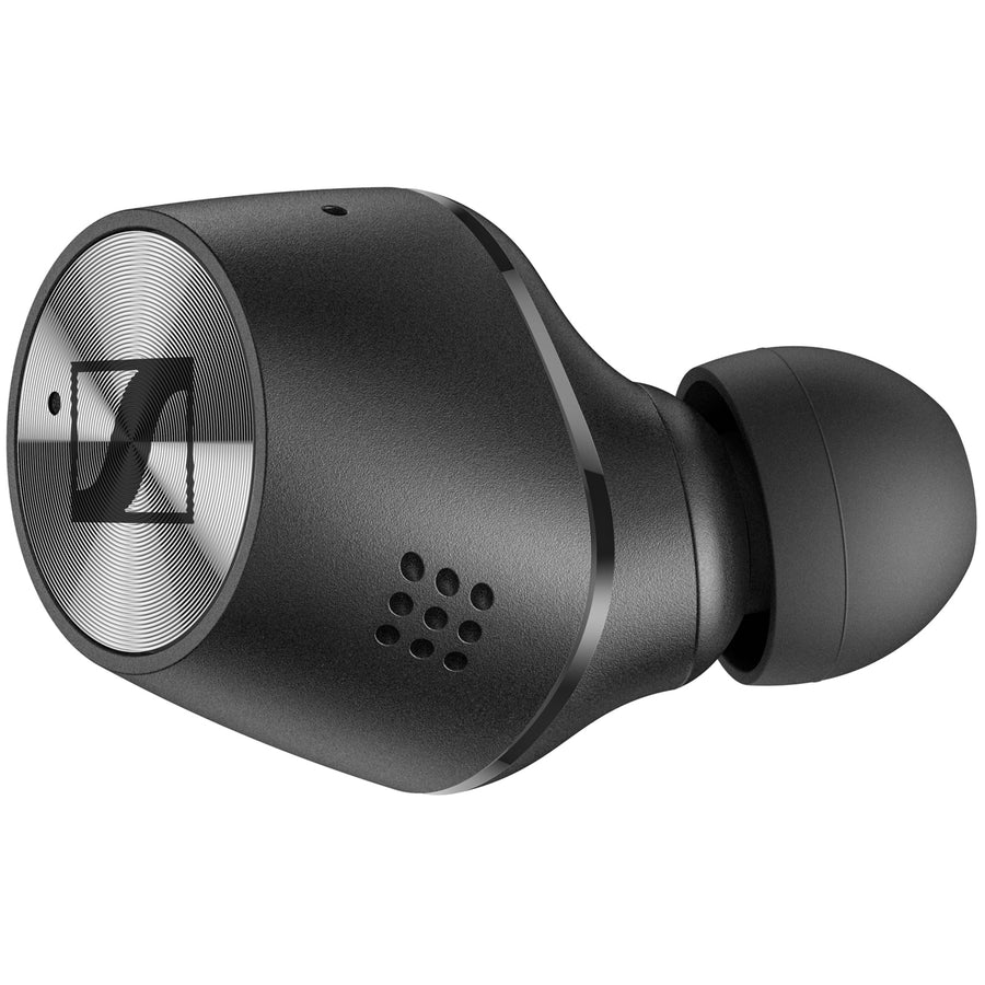 Sennheiser MOMENTUM True Wireless 2 Premium Noise Cancelling In-Ear Headphones - Black