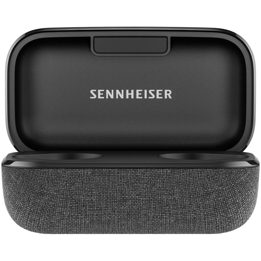 Sennheiser MOMENTUM True Wireless 2 Premium Noise Cancelling In-Ear Headphones - Black