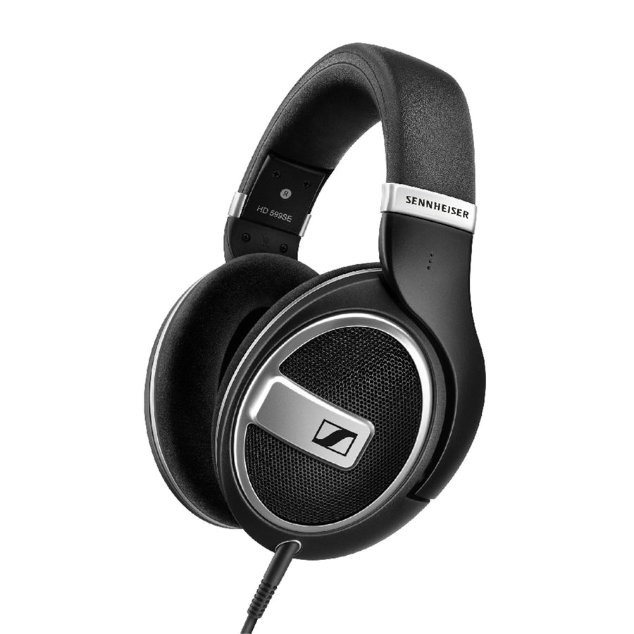 Sennheiser HD 599 SE Special Edition Open-Back Wired Over-Ear Headphones - Black