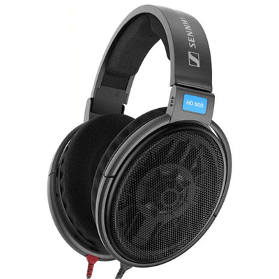 508824 - Sennheiser HD 600 Over Ear Wireless Black