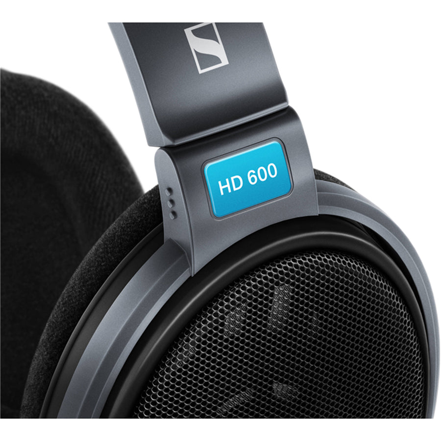 508824 - Sennheiser HD 600 Over Ear Wireless Black
