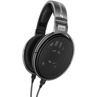 508825 - Sennheiser HD 650 Over Ear Wireless Black