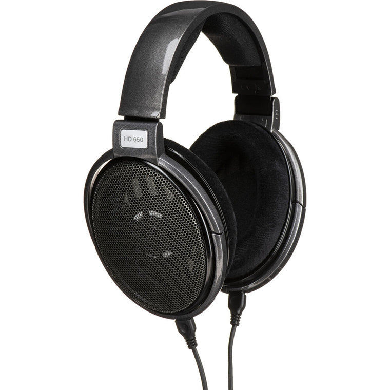 508825 - Sennheiser HD 650 Over Ear Wireless Black