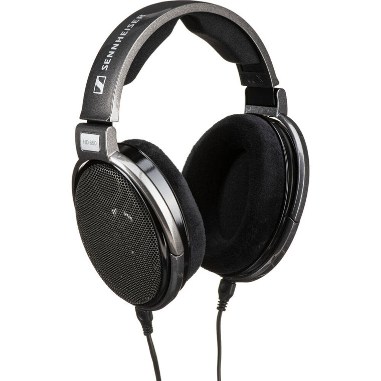 508825 - Sennheiser HD 650 Over Ear Wireless Black