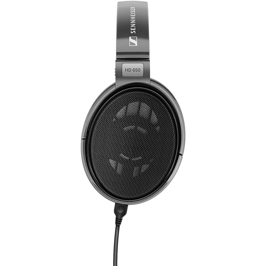 508825 - Sennheiser HD 650 Over Ear Wireless Black
