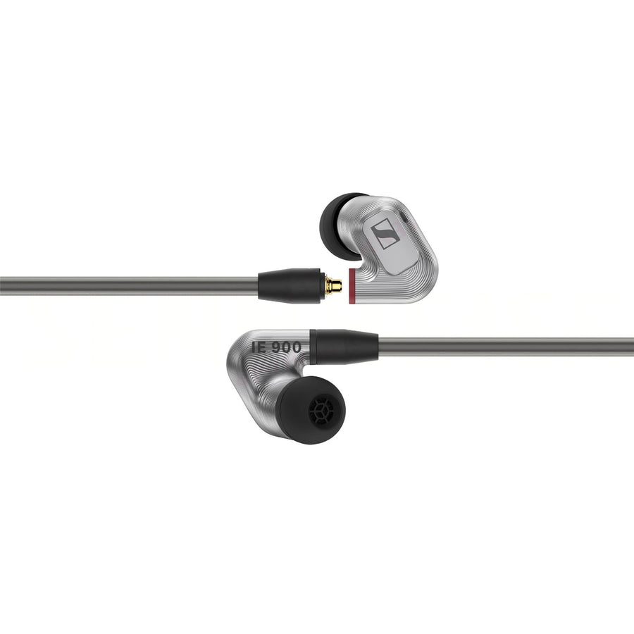 508949 - Sennheiser IE 900 In Ear Wired Silver