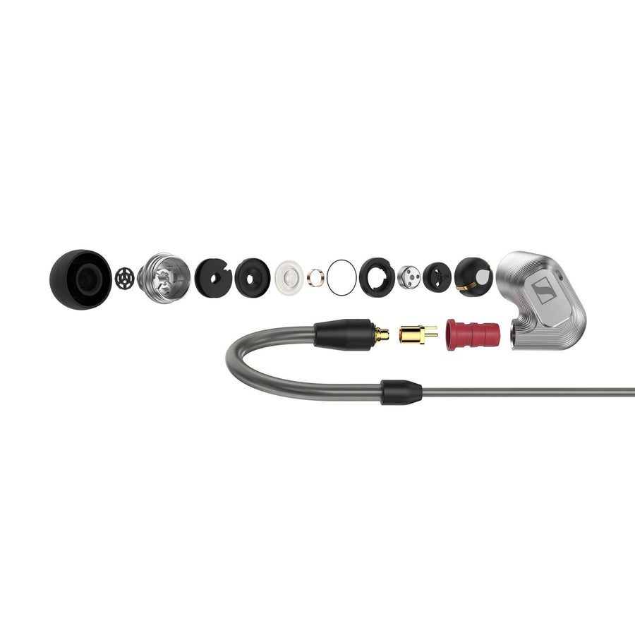 508949 - Sennheiser IE 900 In Ear Wired Silver
