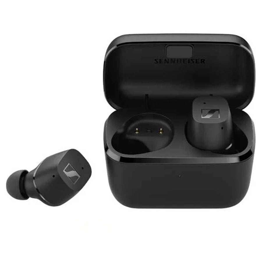 Sennheiser CX True Wireless  In-Ear Headphones - Black