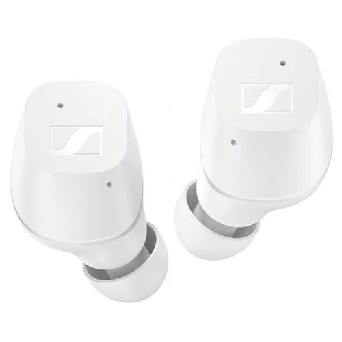 Sennheiser CX True Wireless  In-Ear Headphones - White