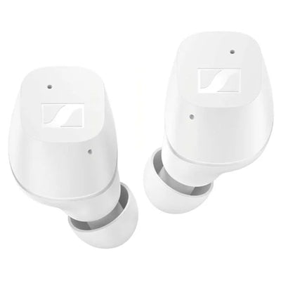 Sennheiser CX True Wireless  In-Ear Headphones - White